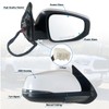 Right Passenger side Mirror Fits 2016-2022 Toyota Tacoma With Power