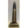 3D Washington Monument Statue with Thermometer - Washington DC Souvenirs