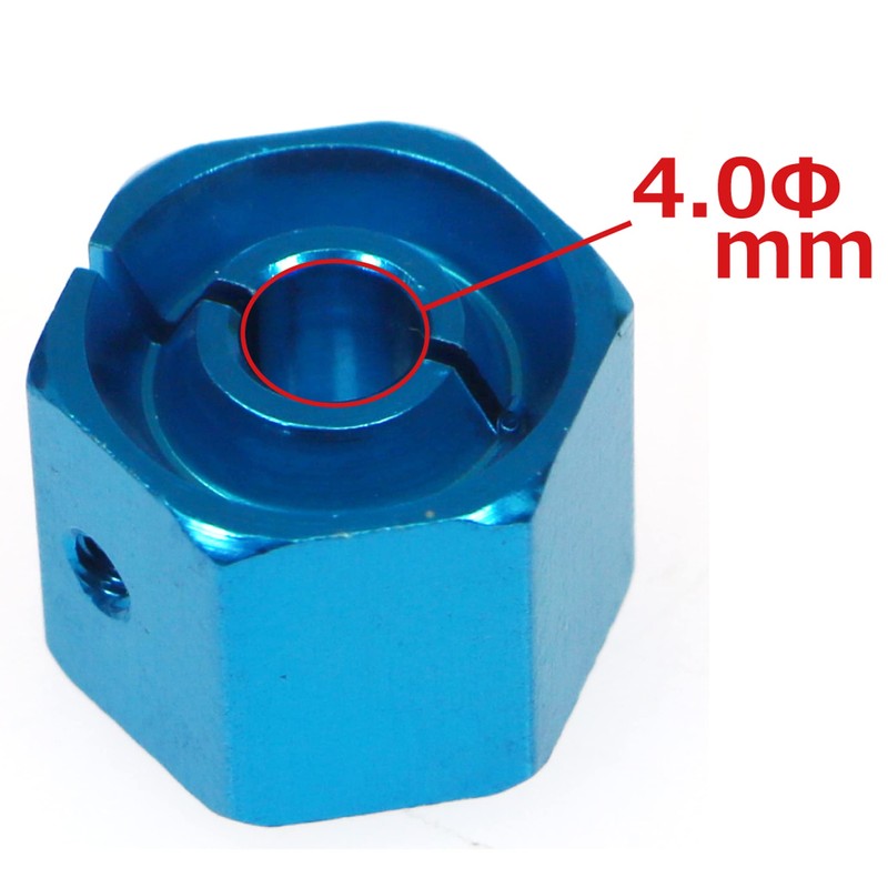 TT02 Foil Adapter 10mm/ 2pcs [#TT02-22U2-W2] [Eagle Model]