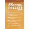 Omega One Goldfish Pellets, Sinking, 4mm Medium Pellets