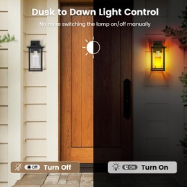 SURAIELEC Dusk to Dawn Sensor Socket, Automatic Light Sensor Socket for for E26/E27 Bulbs, Flame Bulb, Outdoor Lighting Fixtures, Works with LED, CFL, Halogen, Incandescent Bulbs, White, 4-Pack