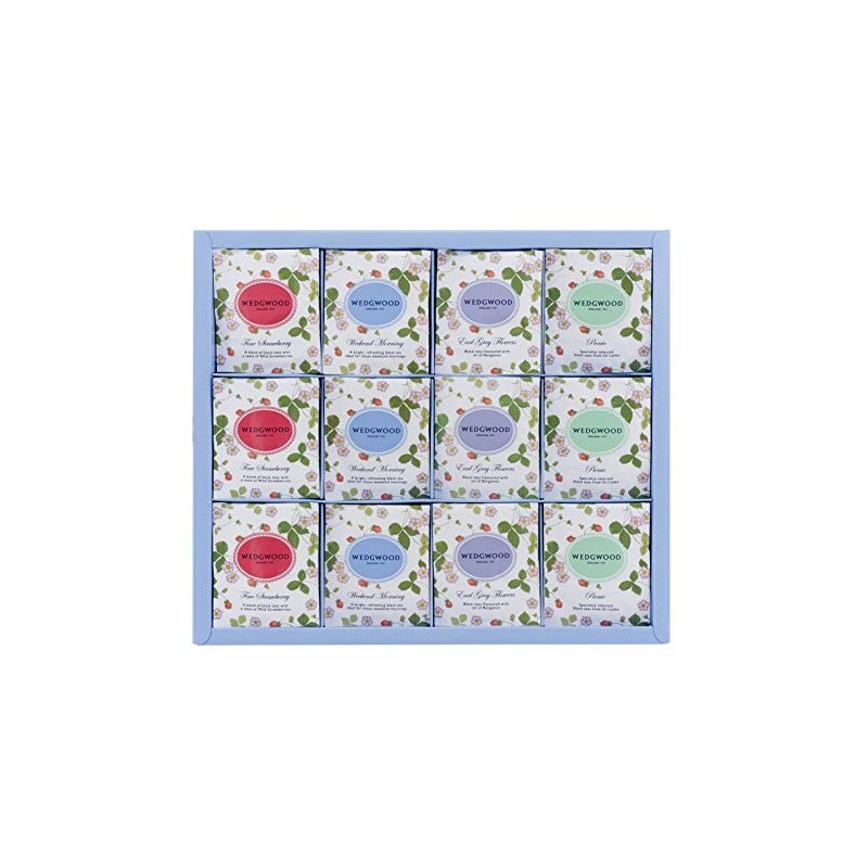wedgwood Wild Strawberry Tea Bags, 84 Bags