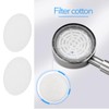 eMagTech 10pcs PP Filter Cotton White Filter Sponge for Pressurized