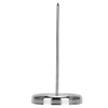 Stainless Steel Straight Bar Paper Memo Holder Check Spindle Bill