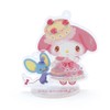 Sanrio 428477 My Melody Acrylic Stand, Rose