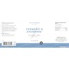 Myvitamins Turmeric & BioPerine Capsules | 1000mg High Strength Turmeric