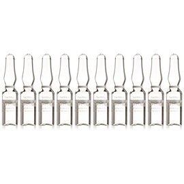 Dr. Hauschka Night Treatment Unisex Revitalising Ampoule Treatment 10 x 1 ml Pack of 1 x 42 g