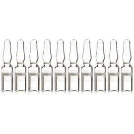 Dr. Hauschka Night Treatment Unisex Revitalising Ampoule Treatment 10 x 1 ml Pack of 1 x 42 g