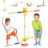 Hitish Sports Outdoors Play Set Toys - 5 in 1