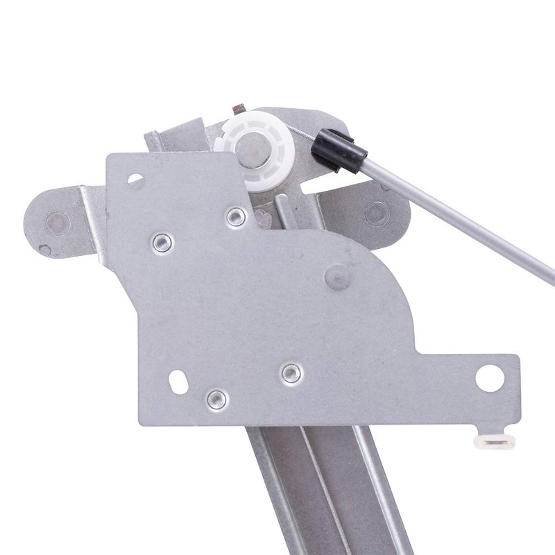 Window Regulator w/Motor for 1990-1997 Miata Front NA0259590 Set