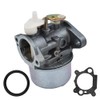 labwork 799869 New Carburetor for 497586 499059 Carburetor Lawnmower Carb