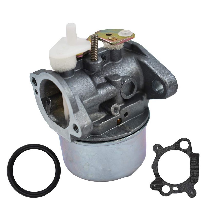 labwork 799869 New Carburetor for 497586 499059 Carburetor Lawnmower Carb
