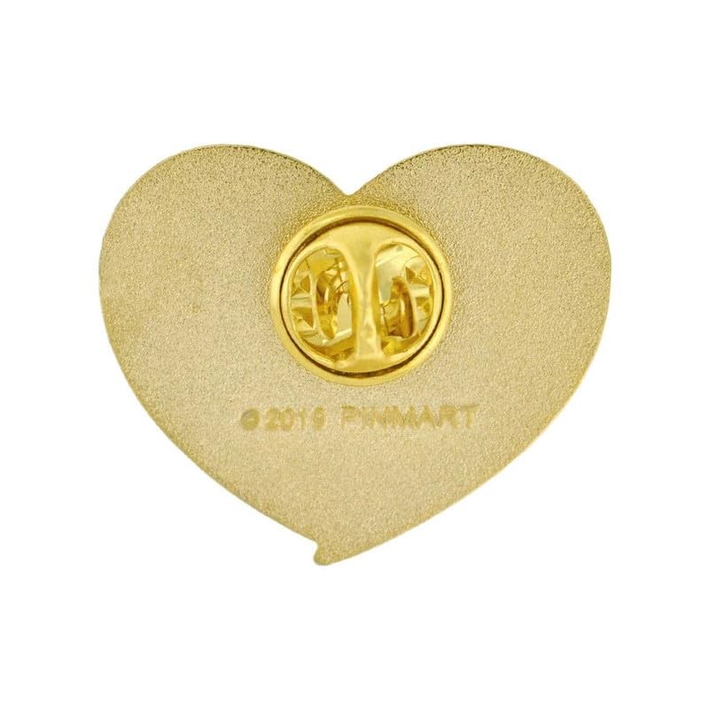 PinMart's Proud Veteran Spouse Pin