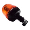 LED Beacon Warning Signal Light Amber Truck Rotating Flash Emergency