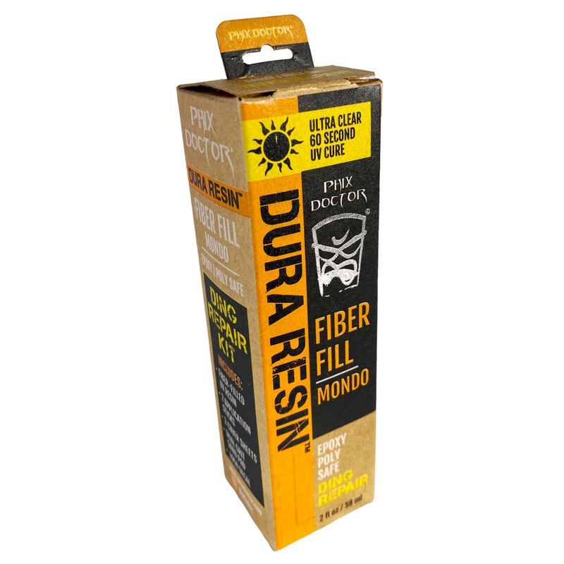 Phix Doctor SunPowered Dura Resin Mondo Dual Formula Universal Resin