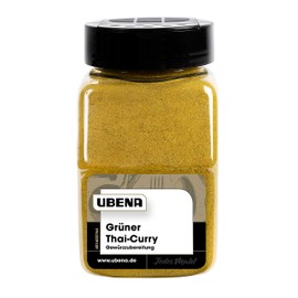 Ubena Foodservice Green Thai Curry 210g