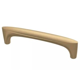Liberty Liberrty P36132C-CZ 3 3/4" Champagne Bronze Mila Cabinet & Drawer Pull
