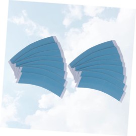 FOMIYES 5packs Invisible Hair Extension Tape Double Tape for Women Girls Hold Professional Wig Accessories