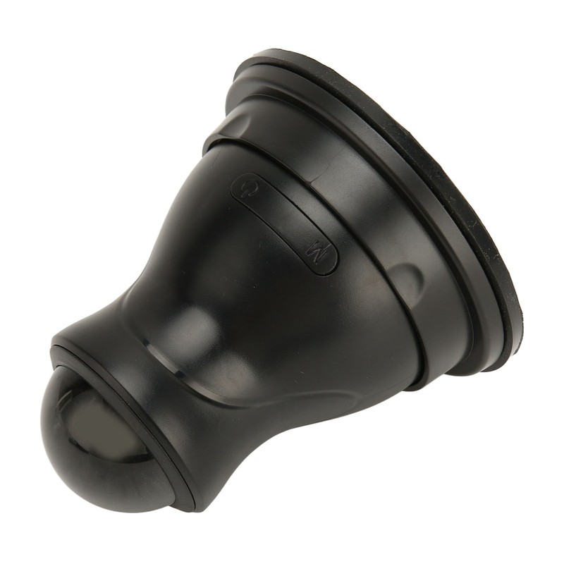 Electric Massage Roller Suction Cup Vibration Wall Mounting Muscle Massage