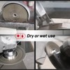 DT-DIATOOL Diamond Cutting and Grinding Disc 115mm x M14 Thread