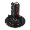 Snblzhef 2.4GHz Gain Spiral Directional Antenna Long Range Signal Enhancement
