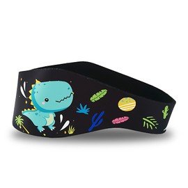 Swimming Headband, MoKo Cute Swimmers Ear Protection Band, SBR Ear Guard & Hair Guard for Kids Adults, Keep Water Out and Hold Earplugs in, for Surfing, Diving, Pool, Showering, and Beach.