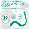 Perineal Massage Tool with 10 Vibration Modes: Designed for Labor