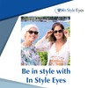 In Style Eyes Rescue Me Classic Full Reader Sunglasses -
