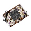 Energy Cleansing Candle by New Moon Beginnings - Crystal &