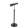 Miniature Microphone Adjustable Mini Microphone Model Mini Musical Instrument with
