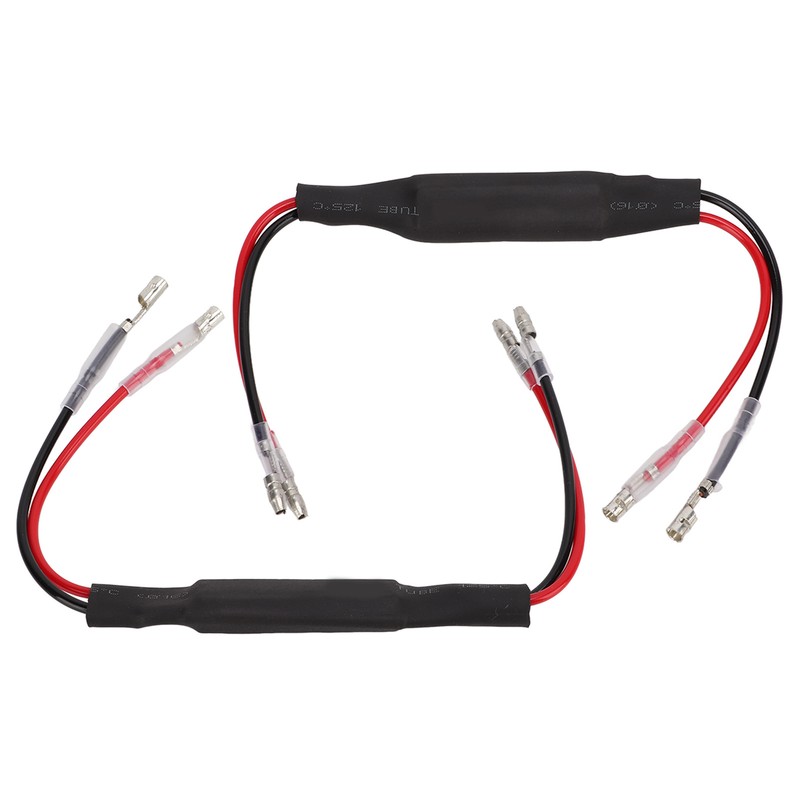 2pcs 10W 39Ω LED Resistor Universal Small Portable LED Decoder