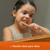 Ecowood® Cepillo de Dientes Para Niños Hecho 100% de Bambu