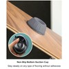 SUJAYU Anti Vibration Pads, 4 Pcs Washing Machine Antivibration Pads