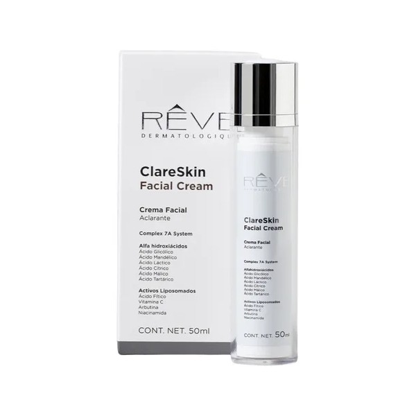 Reve Claseskin Crema Aclarante Facial Manchas 50ml