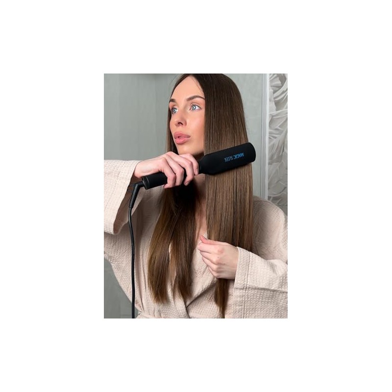 Magic Sleek, Plancha profesional de titanio (4,4 cm)