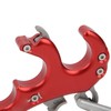 Metal Release Aids Four Fingers Grip Thumb Caliper Trigger Compound