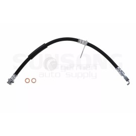 Sunsong Brake Hydraulic Hose Front Left 2205973 for Ford Lincoln