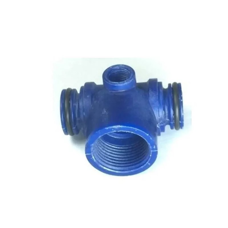 John Blue VisaGage II Flow Monitor Tee | SMPT-0014