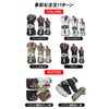 ROBUSTIN Golf Headcover Set Driver Fairway Wood Utility Camo (For