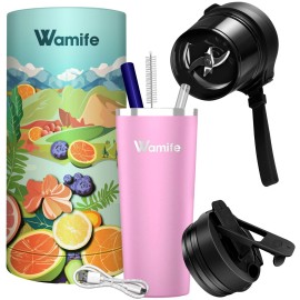 MODAIS SmoothiePro Portable Fruit and Vegetable Blender 16 oz