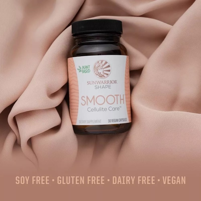 Sunwarrior Beauty & Skin Care Supplements | Hyaluronic Acid, Vitamin