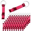 MTOMDY 50 Pcs Bottle opener Keychain Bulk,Soda Beverage Beer Bottle