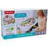 Fisher-Price 4-in-1 Sling 'n Seat Tub, Green (FBM94)