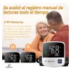 Digital Aparato Para Checar Presión Arterial De Brazoblanco