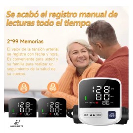 Digital Aparato Para Checar Presión Arterial De Brazoblanco                                                                                           