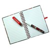 Stationary A6 Union Jack Notebook Pen - UK Flag Notepad