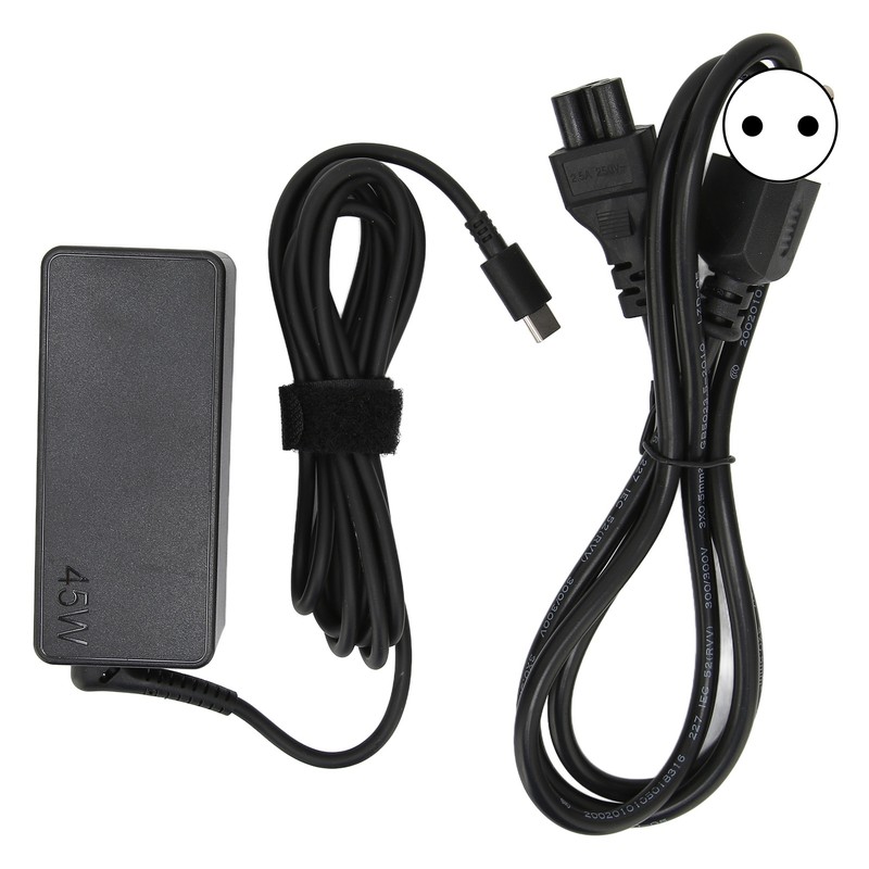Laptop Power Adapter Fast Charging Safety Protection Stable Reliable Wide