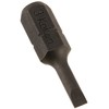 Koken 1/4 (6.35 mm) H Minus Bit Total Length 1.0