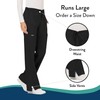 Cherokee Scrubs for Women Workwear Revolution, Drawstring Scrub Pants, Soft