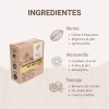 3 Pack Jabón Artesanal Corporal Cuidado Natural Vegano 100 G